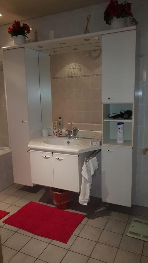 Komfortable Ferienwohnung in Flörsheim-Weilbach Floersheim am Main Exterior foto