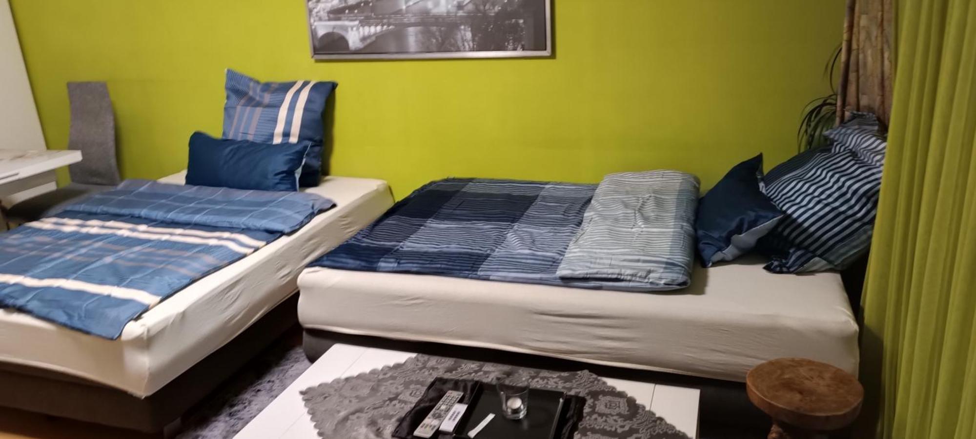 Komfortable Ferienwohnung in Flörsheim-Weilbach Floersheim am Main Exterior foto